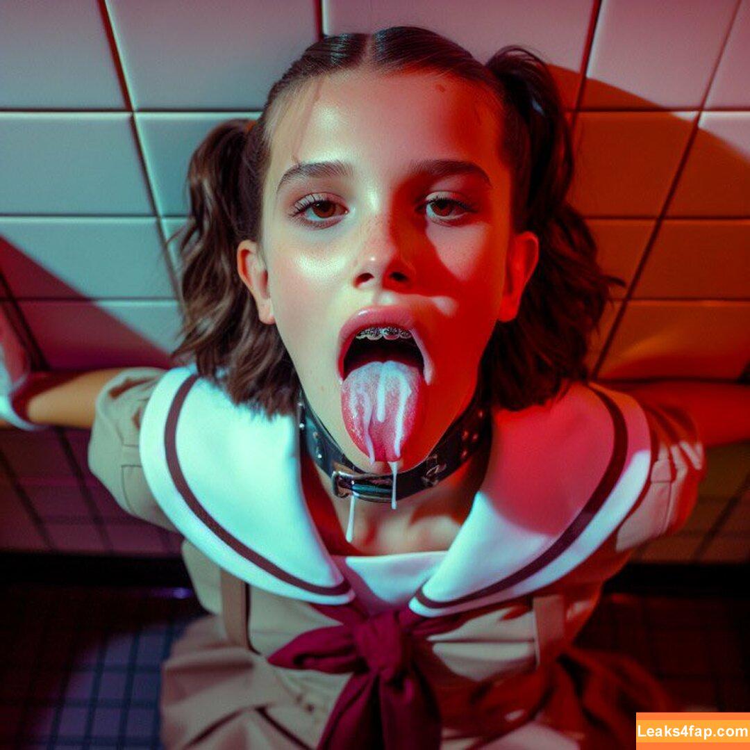 Millie Bobby Brown / milliebobbybrown leaked photo photo #1486