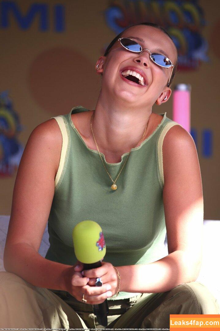 Millie Bobby Brown / milliebobbybrown leaked photo photo #1504