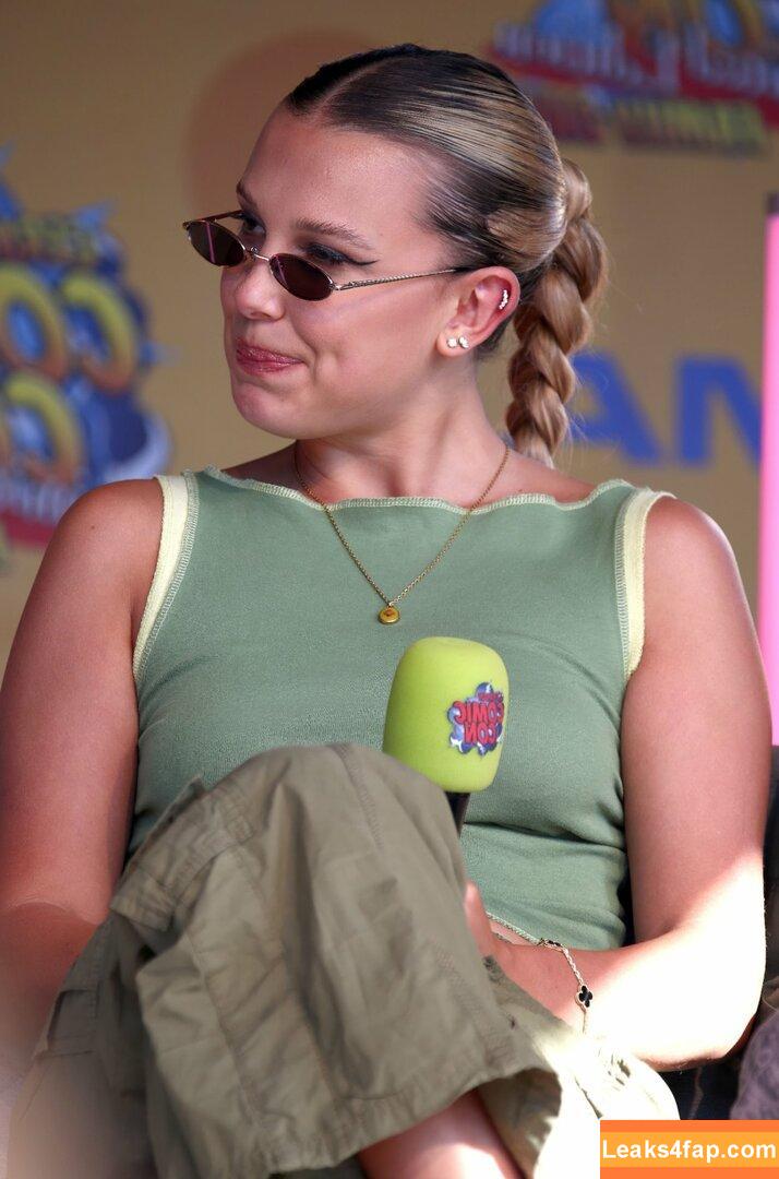 Millie Bobby Brown / milliebobbybrown leaked photo photo #1505