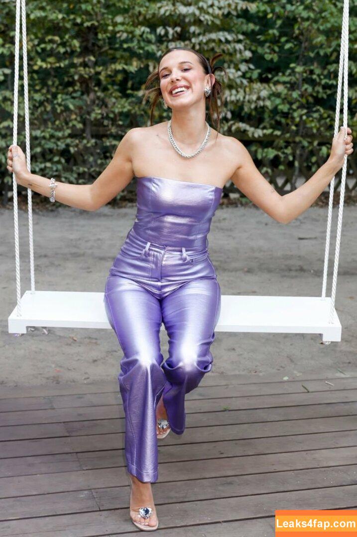 Millie Bobby Brown / milliebobbybrown leaked photo photo #1513