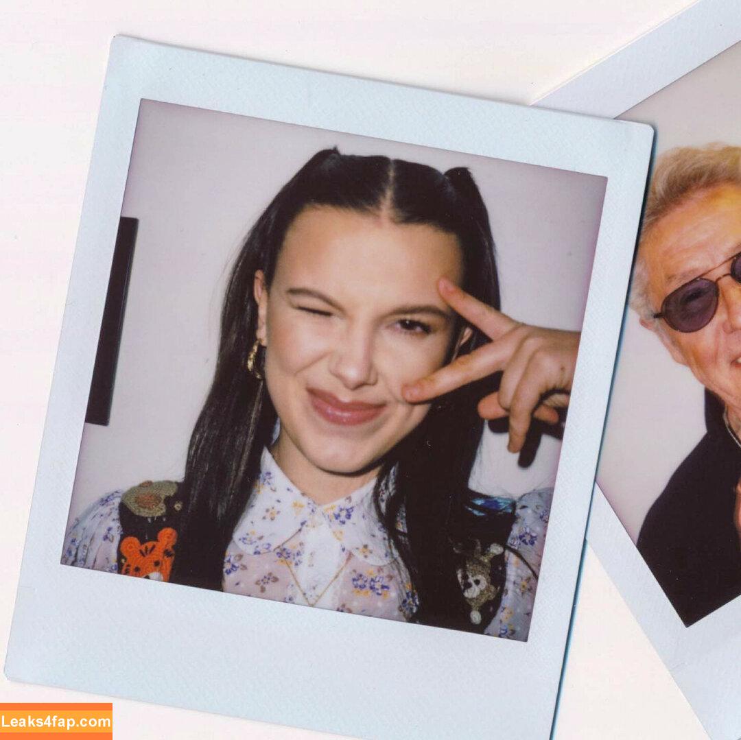 Millie Bobby Brown / milliebobbybrown leaked photo photo #1514
