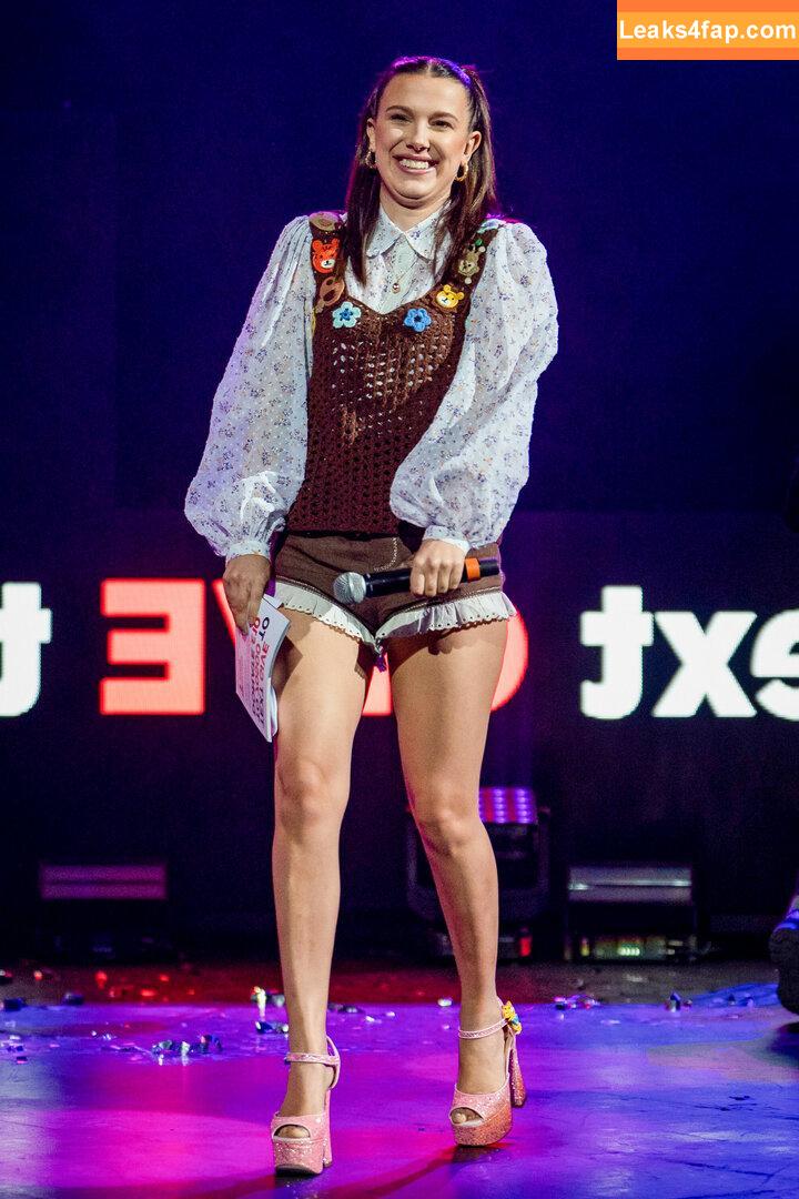 Millie Bobby Brown / milliebobbybrown leaked photo photo #1516