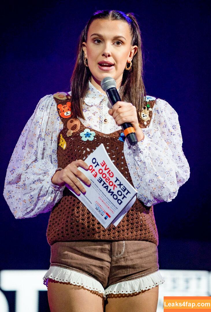 Millie Bobby Brown / milliebobbybrown leaked photo photo #1517