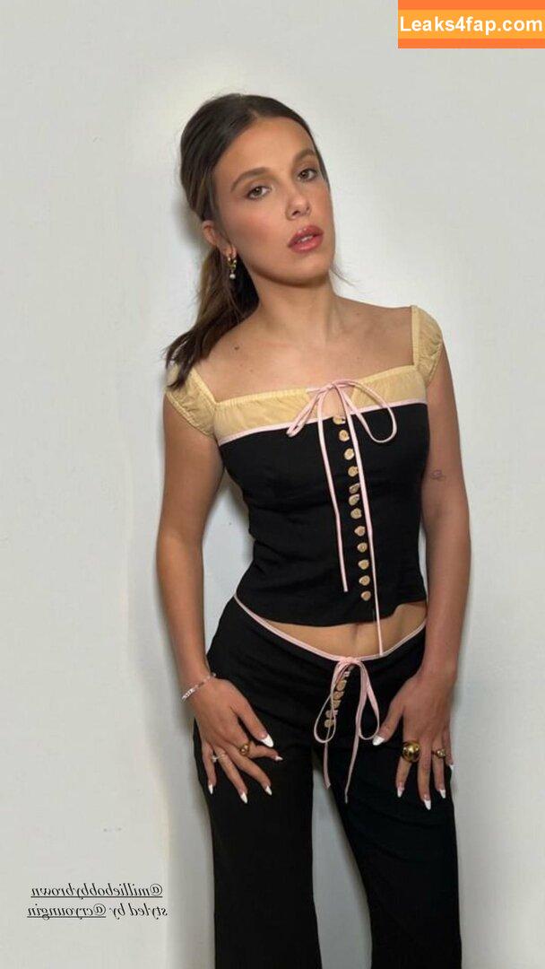 Millie Bobby Brown / milliebobbybrown leaked photo photo #1538