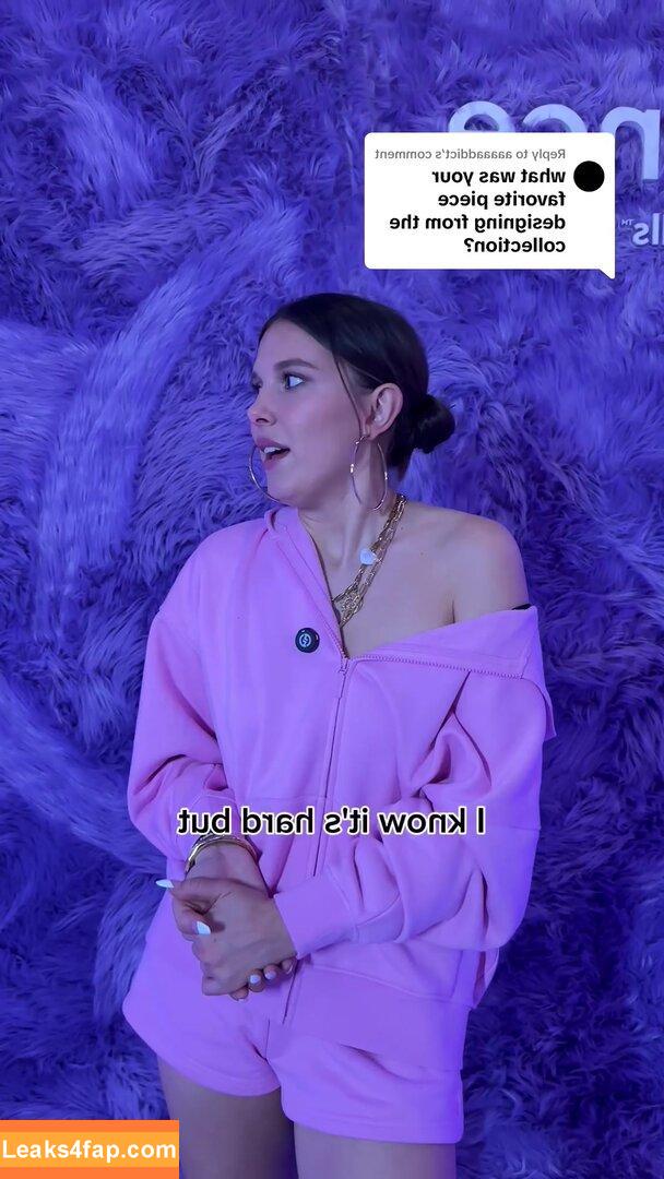 Millie Bobby Brown / milliebobbybrown leaked photo photo #1541