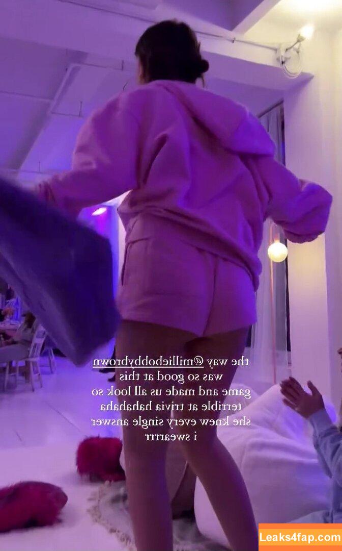 Millie Bobby Brown / milliebobbybrown leaked photo photo #1543