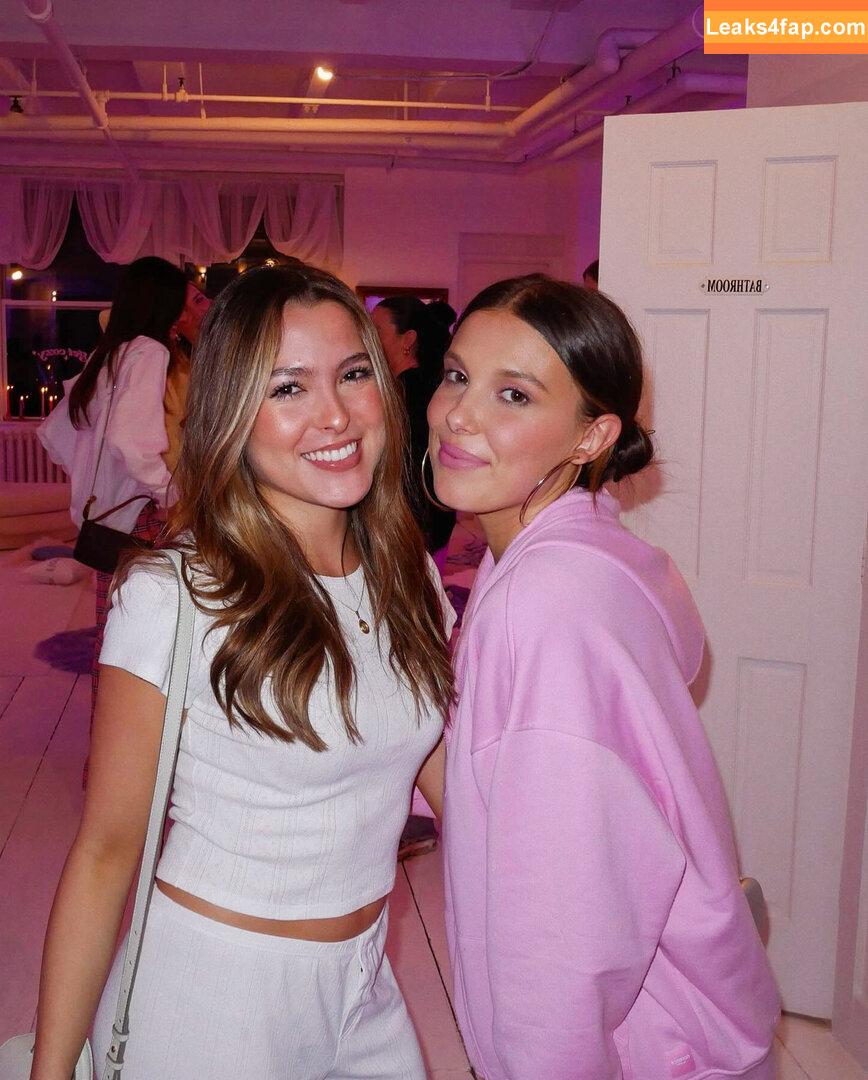 Millie Bobby Brown / milliebobbybrown leaked photo photo #1548