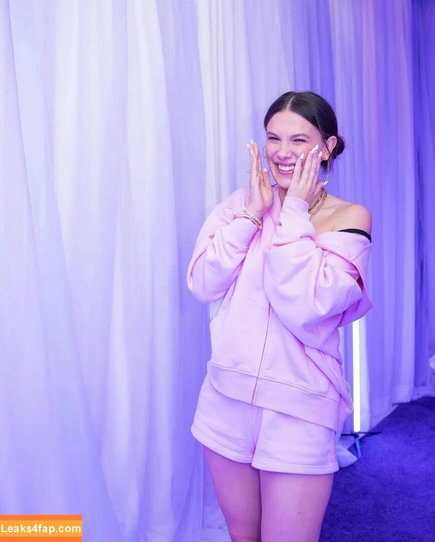 Millie Bobby Brown / milliebobbybrown leaked photo photo #1554