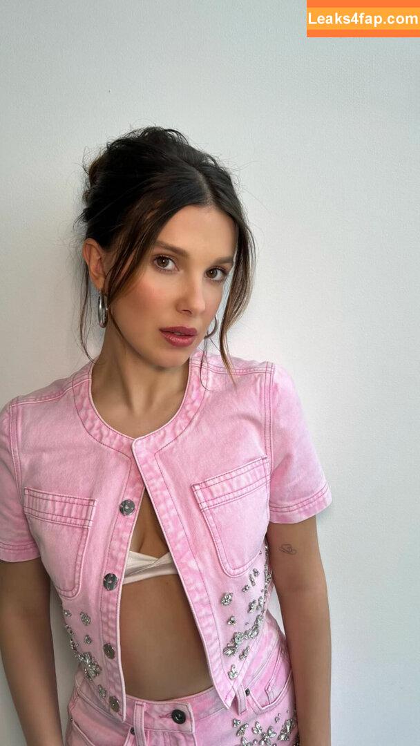 Millie Bobby Brown / milliebobbybrown leaked photo photo #1556