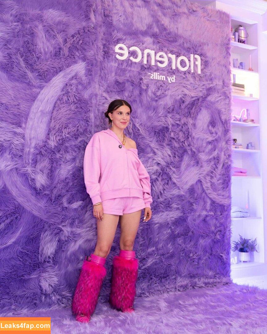 Millie Bobby Brown / milliebobbybrown leaked photo photo #1557