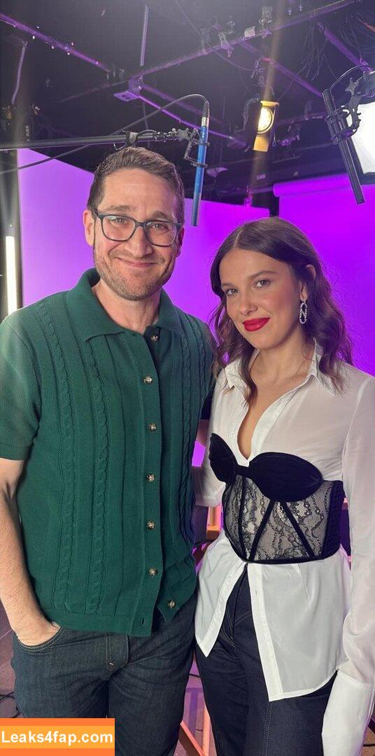 Millie Bobby Brown / milliebobbybrown leaked photo photo #1566