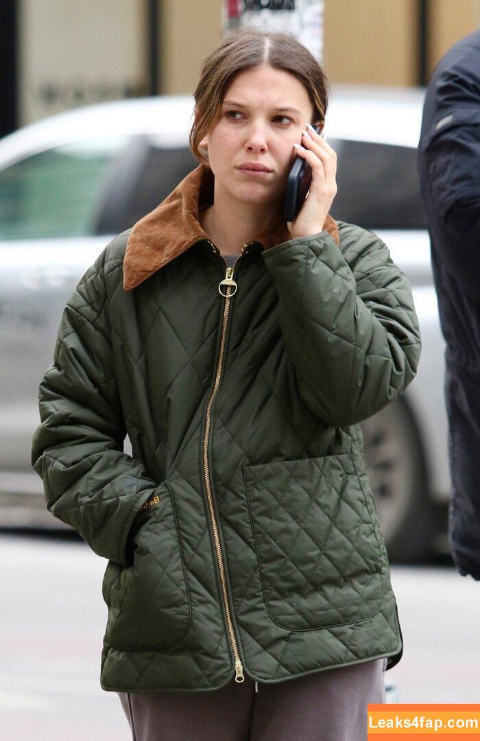 Millie Bobby Brown / milliebobbybrown leaked photo photo #1568
