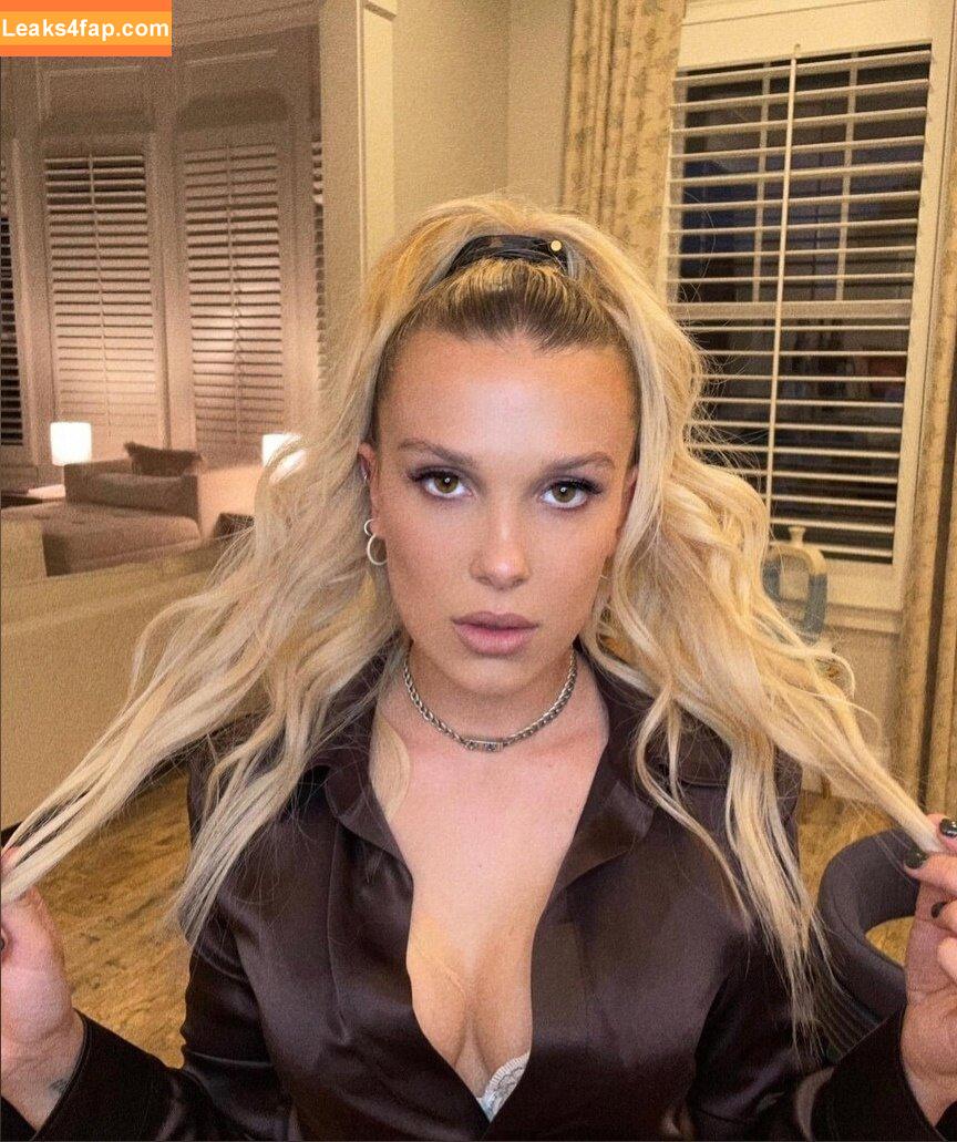 Millie Bobby Brown / milliebobbybrown leaked photo photo #1575