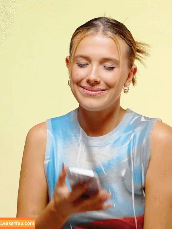 Millie Bobby Brown / milliebobbybrown leaked photo photo #1576