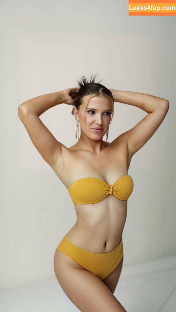 Millie Bobby Brown / milliebobbybrown leaked photo photo #1589