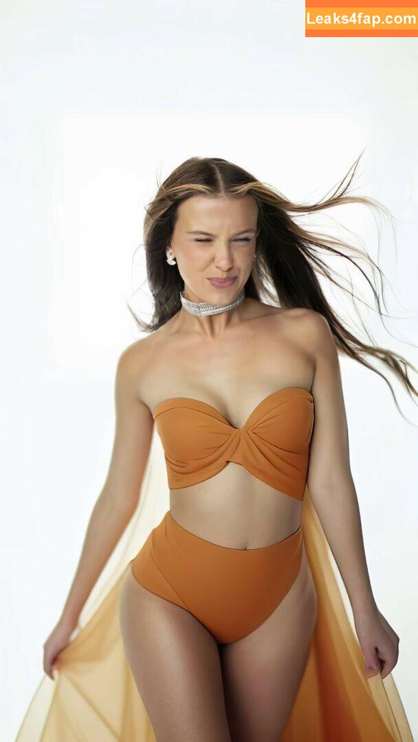 Millie Bobby Brown / milliebobbybrown слитое фото фото #1593