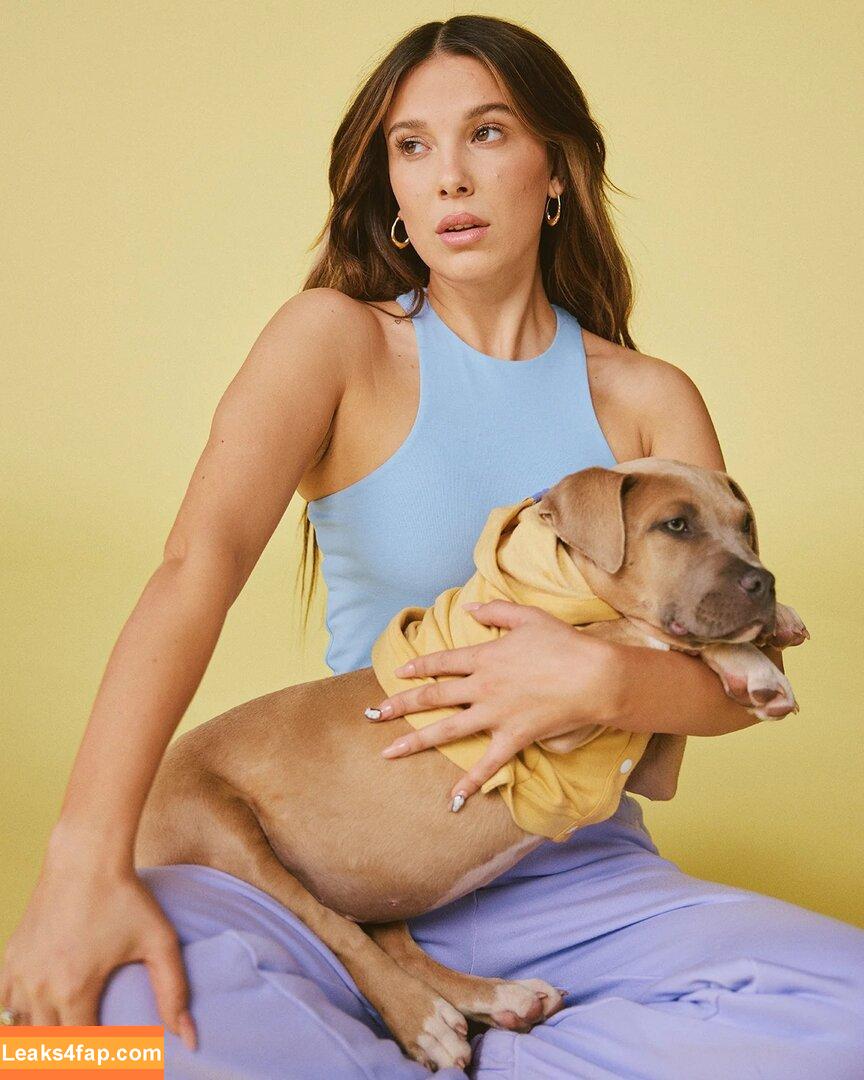 Millie Bobby Brown / milliebobbybrown leaked photo photo #1611