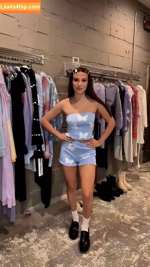 Millie Bobby Brown / milliebobbybrown leaked photo photo #1619