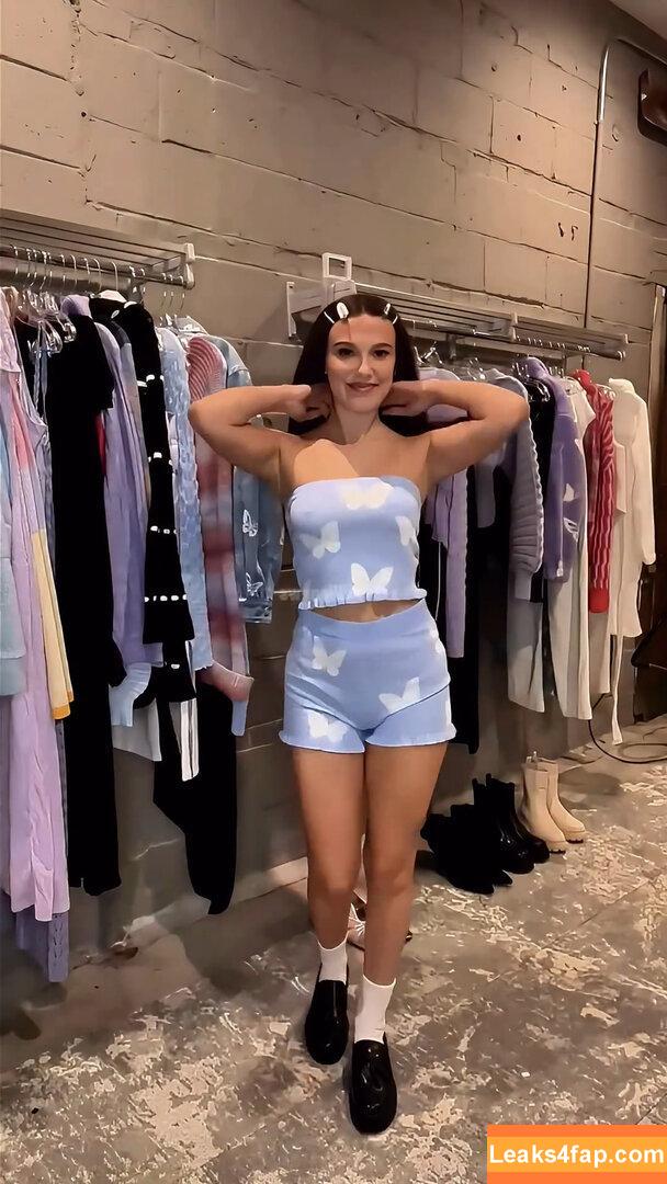 Millie Bobby Brown / milliebobbybrown leaked photo photo #1623
