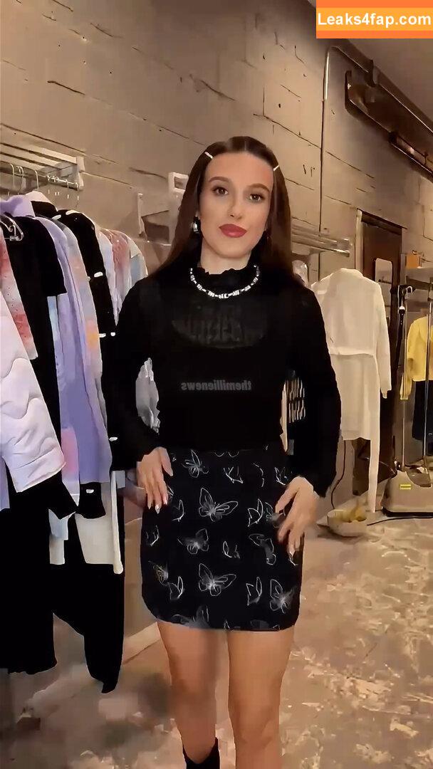 Millie Bobby Brown / milliebobbybrown leaked photo photo #1625