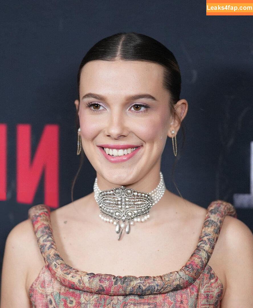 Millie Bobby Brown / milliebobbybrown leaked photo photo #1630