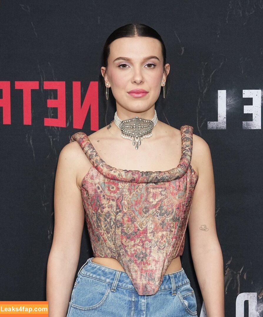 Millie Bobby Brown / milliebobbybrown leaked photo photo #1632