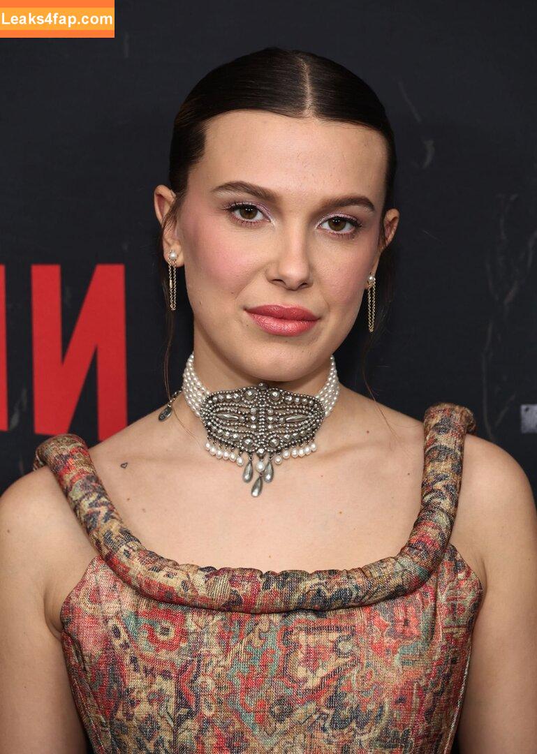Millie Bobby Brown / milliebobbybrown leaked photo photo #1633