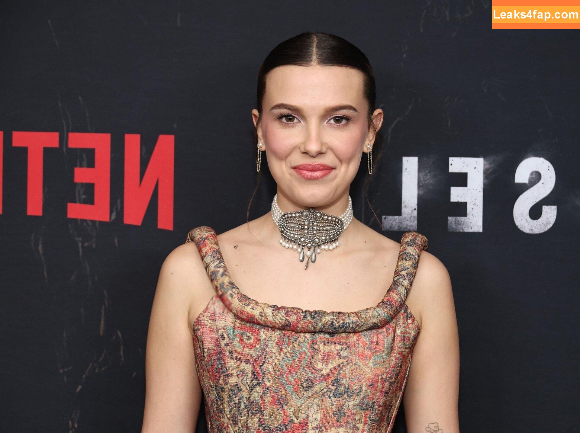 Millie Bobby Brown / milliebobbybrown leaked photo photo #1634