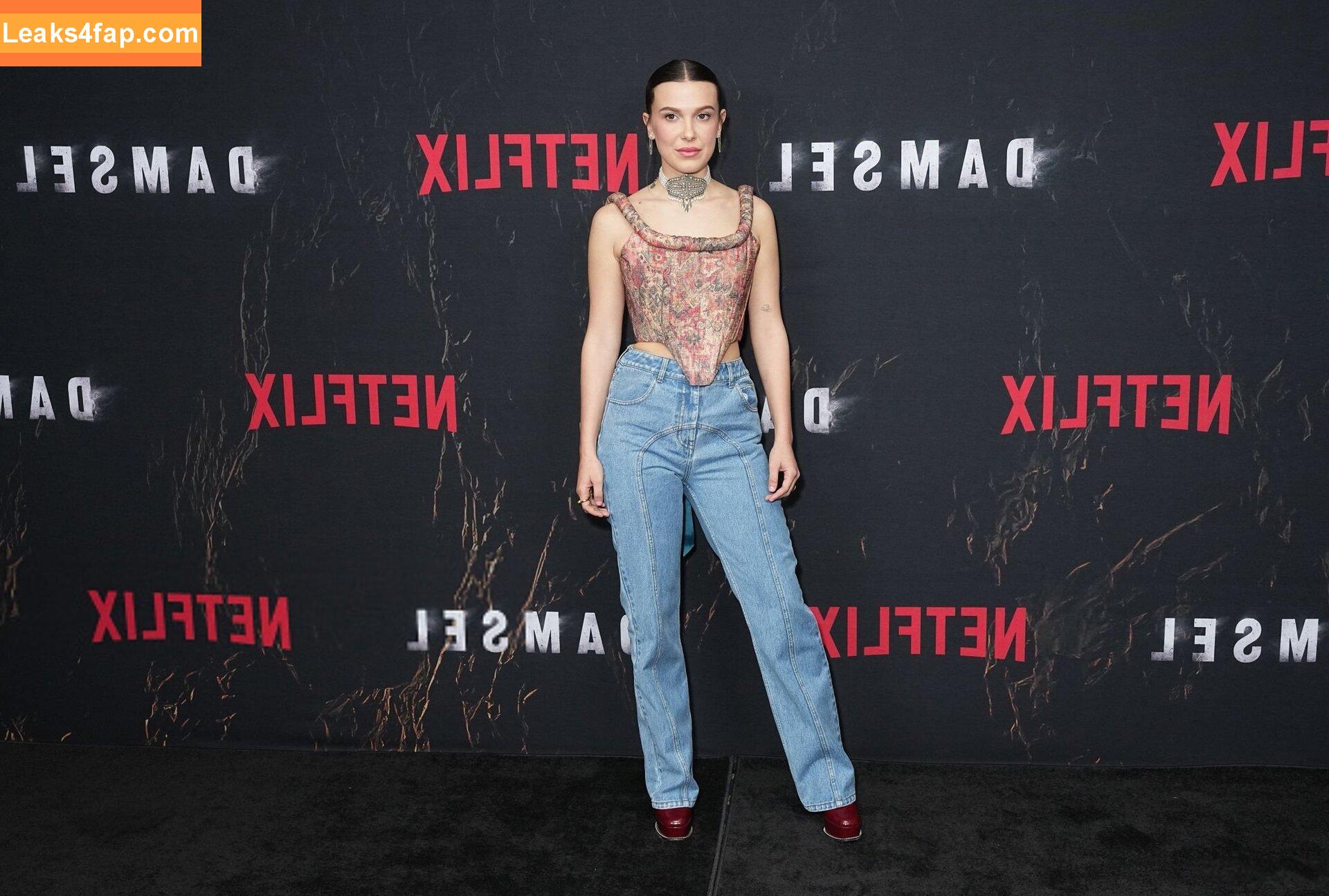 Millie Bobby Brown / milliebobbybrown leaked photo photo #1635