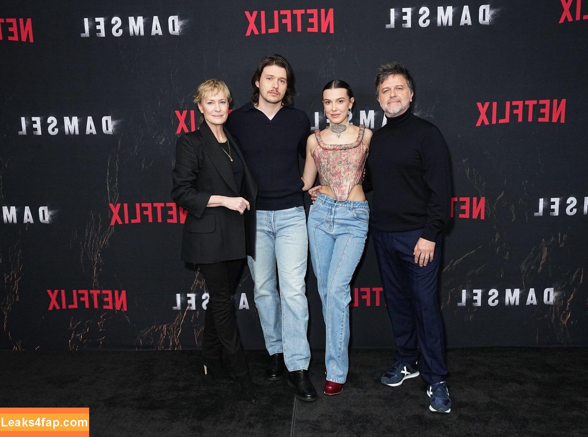 Millie Bobby Brown / milliebobbybrown leaked photo photo #1642