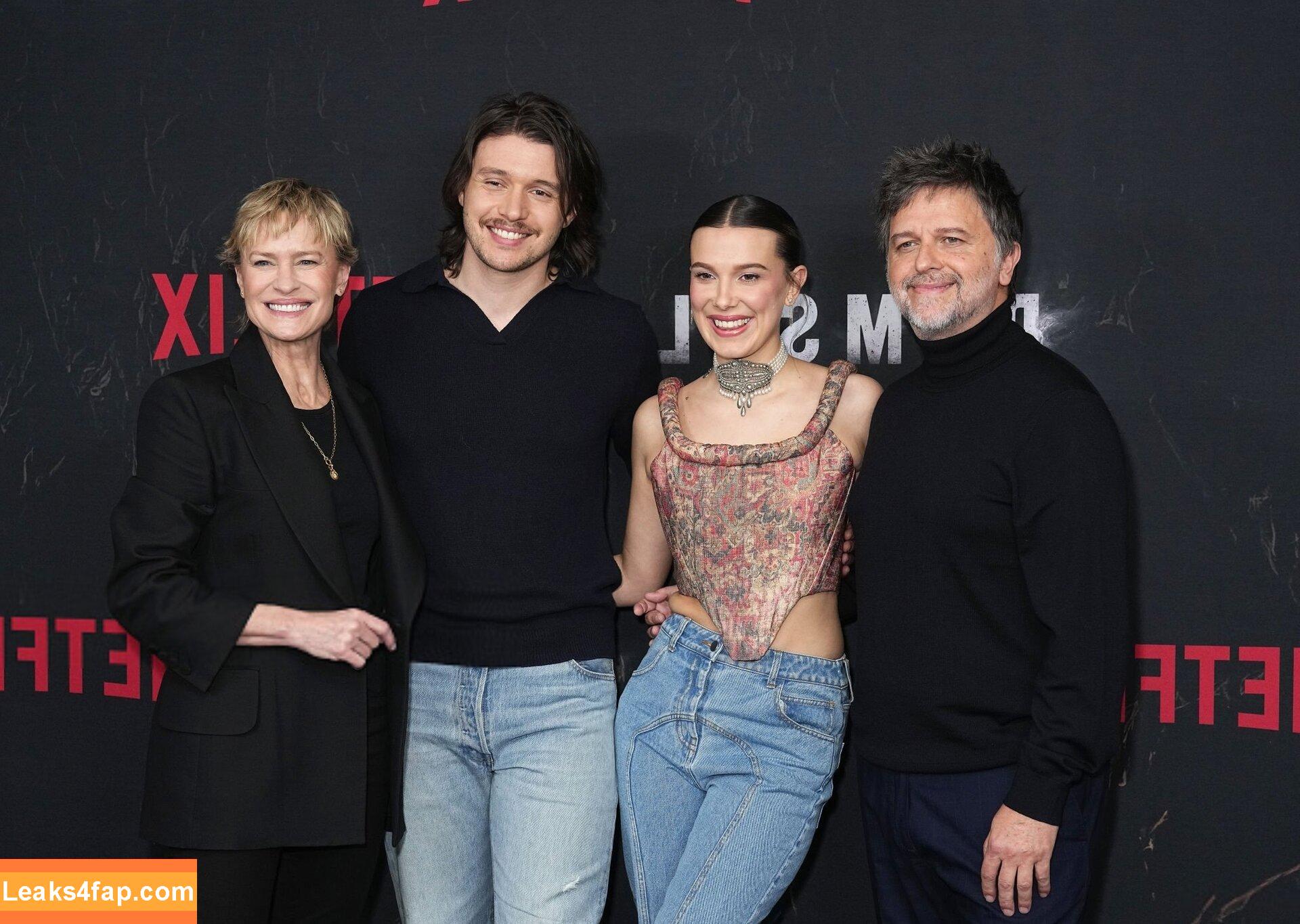 Millie Bobby Brown / milliebobbybrown leaked photo photo #1643