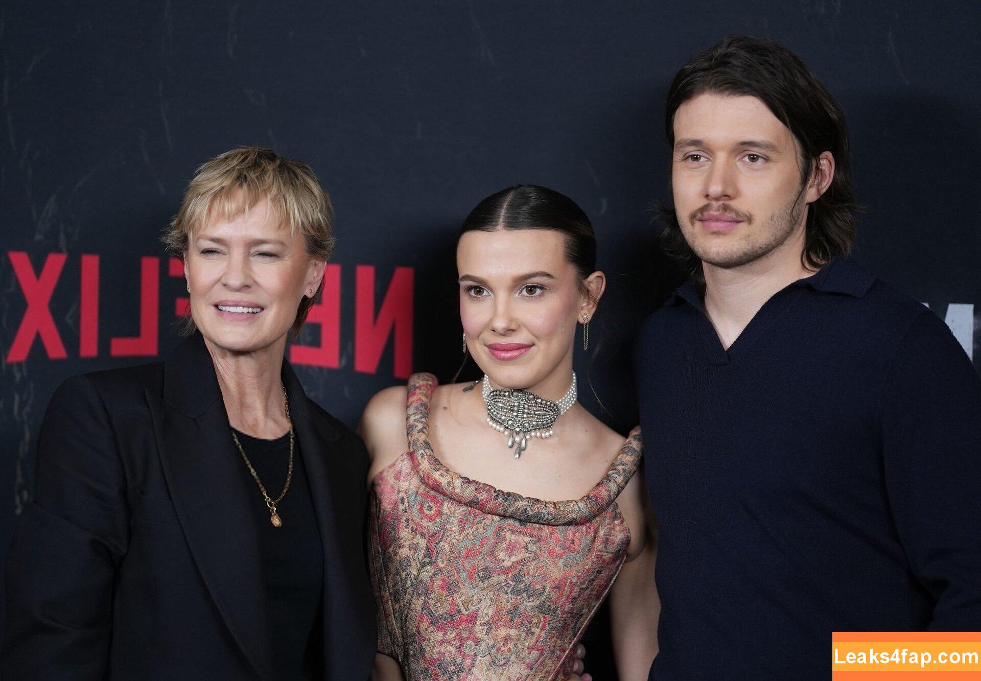 Millie Bobby Brown / milliebobbybrown leaked photo photo #1645