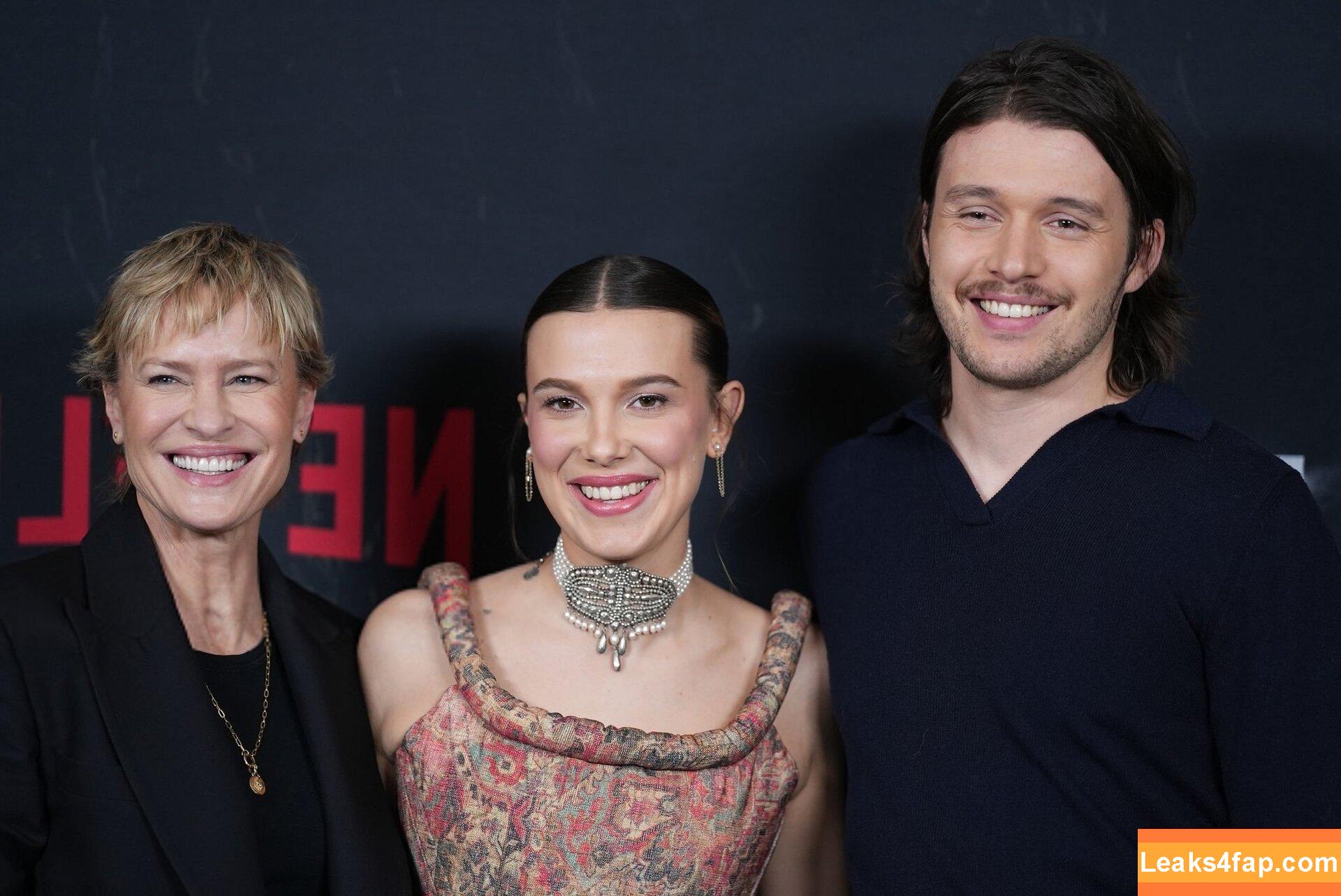 Millie Bobby Brown / milliebobbybrown leaked photo photo #1646