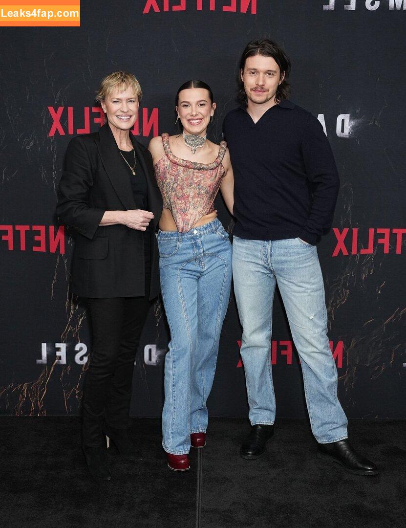 Millie Bobby Brown / milliebobbybrown leaked photo photo #1647