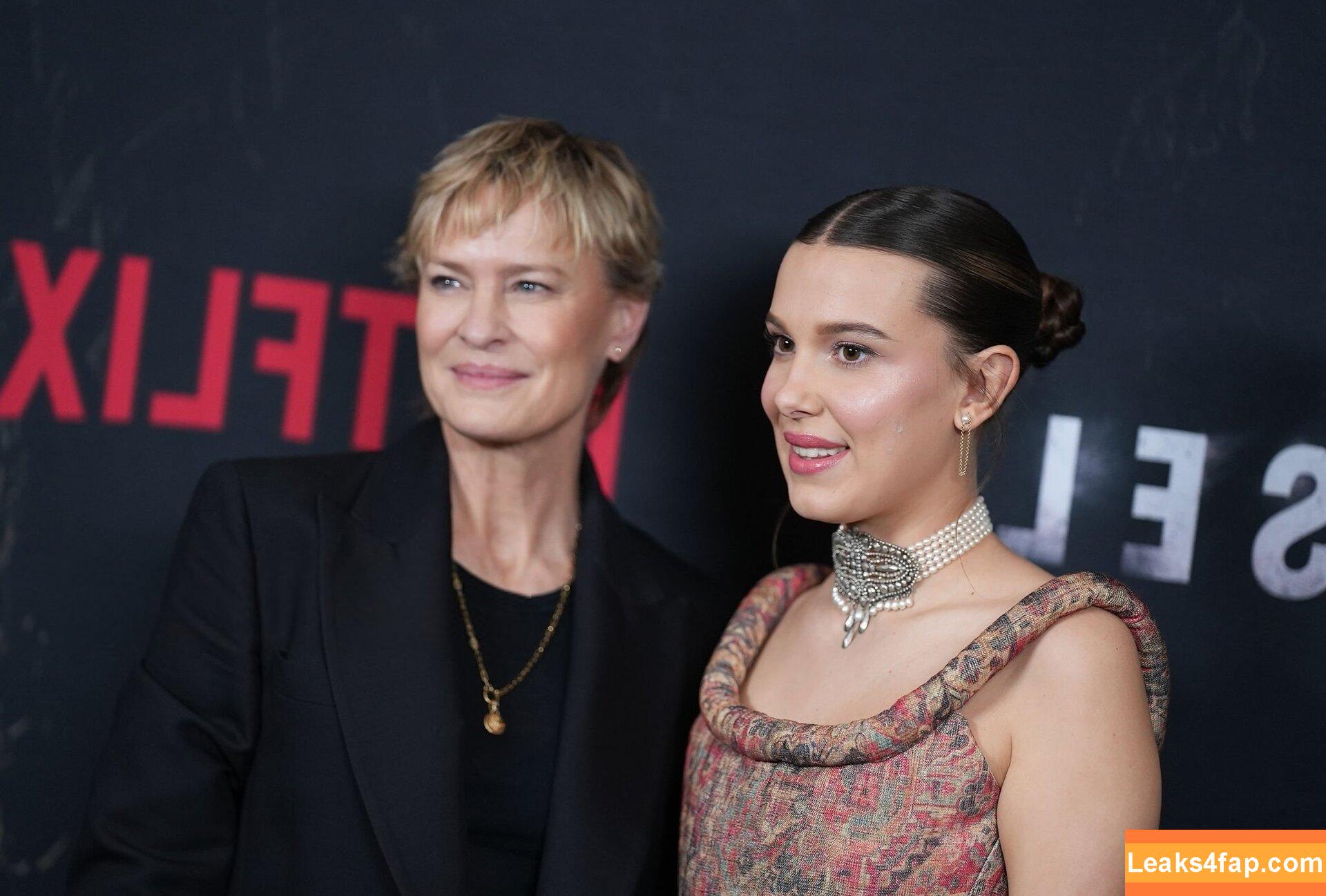 Millie Bobby Brown / milliebobbybrown leaked photo photo #1651