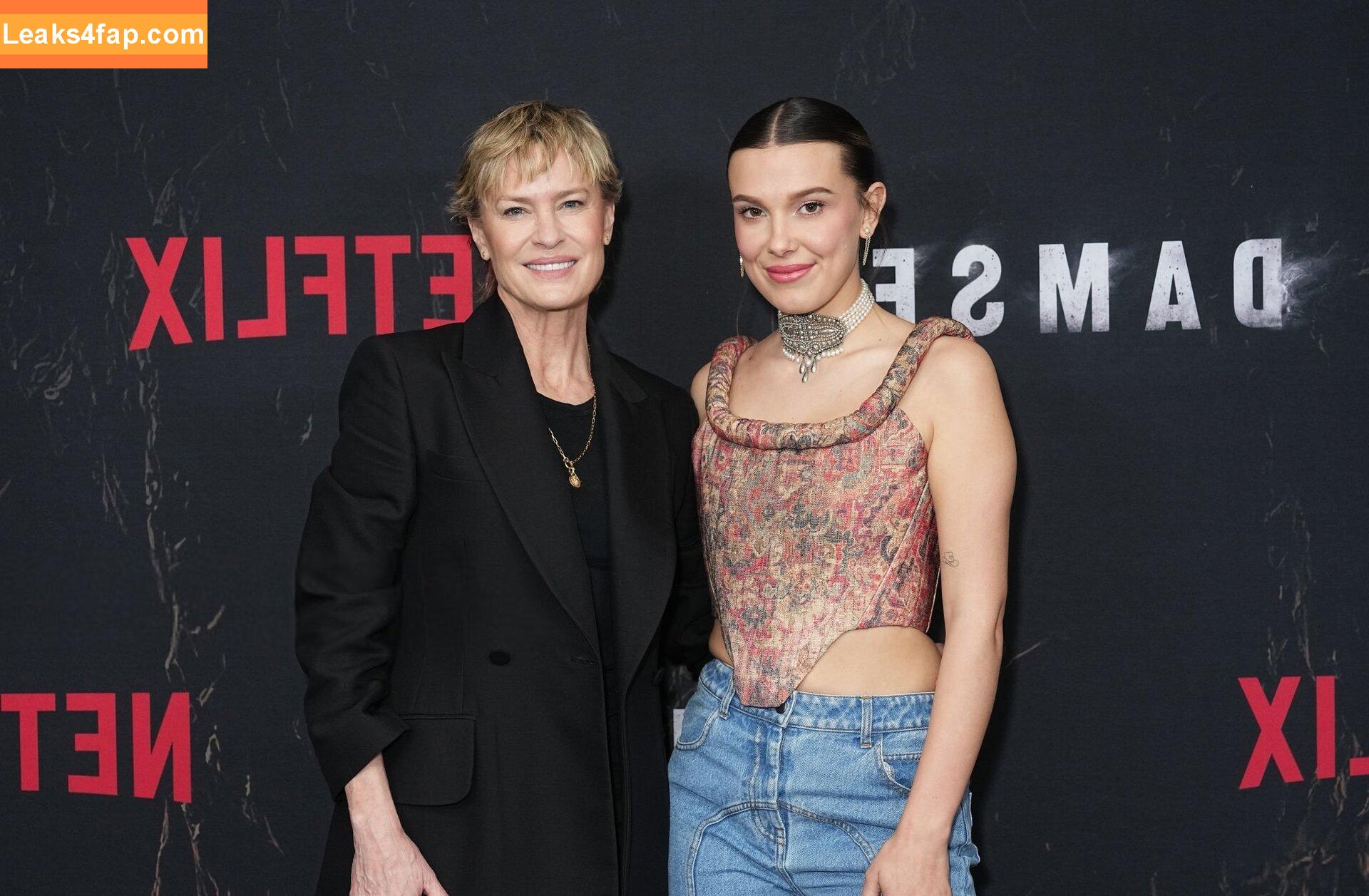 Millie Bobby Brown / milliebobbybrown leaked photo photo #1652