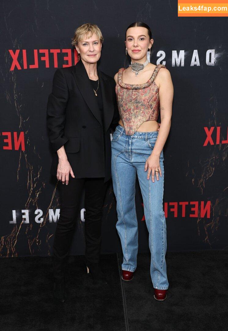 Millie Bobby Brown / milliebobbybrown leaked photo photo #1653