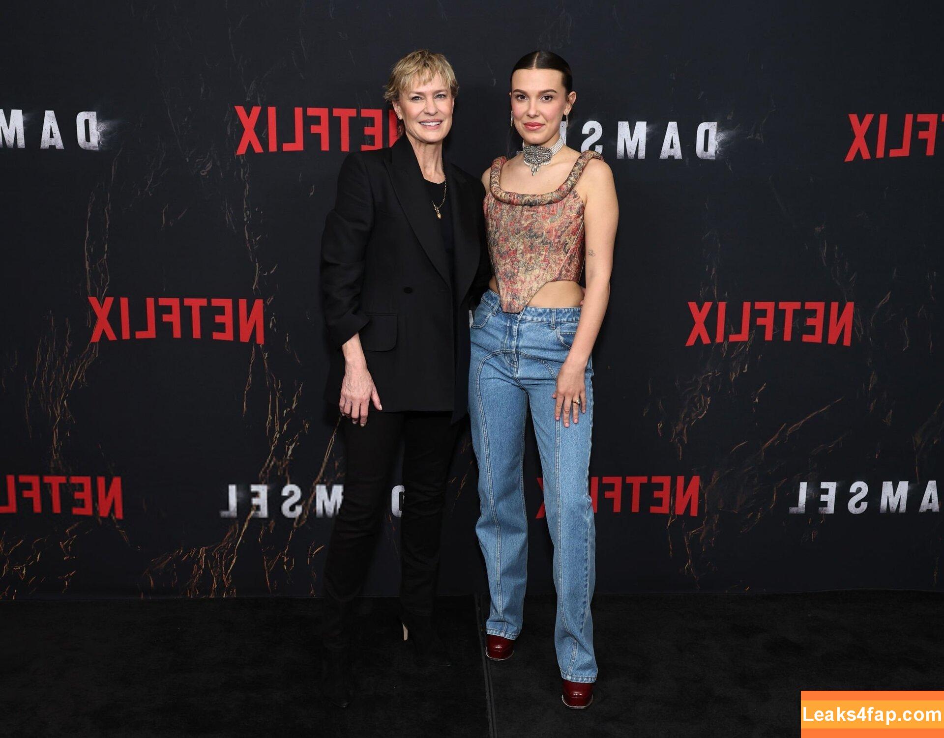 Millie Bobby Brown / milliebobbybrown leaked photo photo #1654