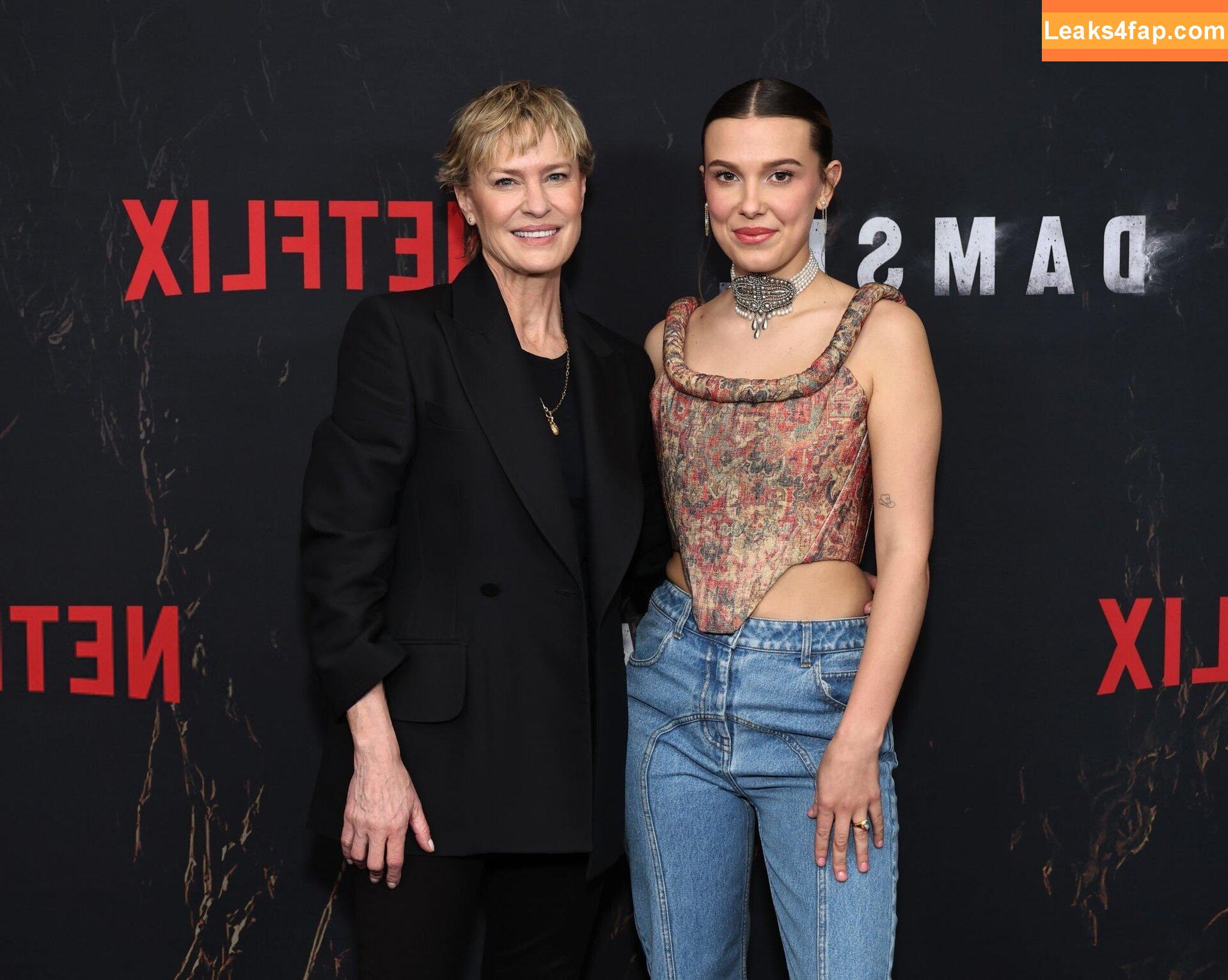 Millie Bobby Brown / milliebobbybrown leaked photo photo #1655