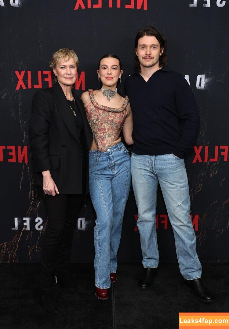 Millie Bobby Brown / milliebobbybrown leaked photo photo #1656