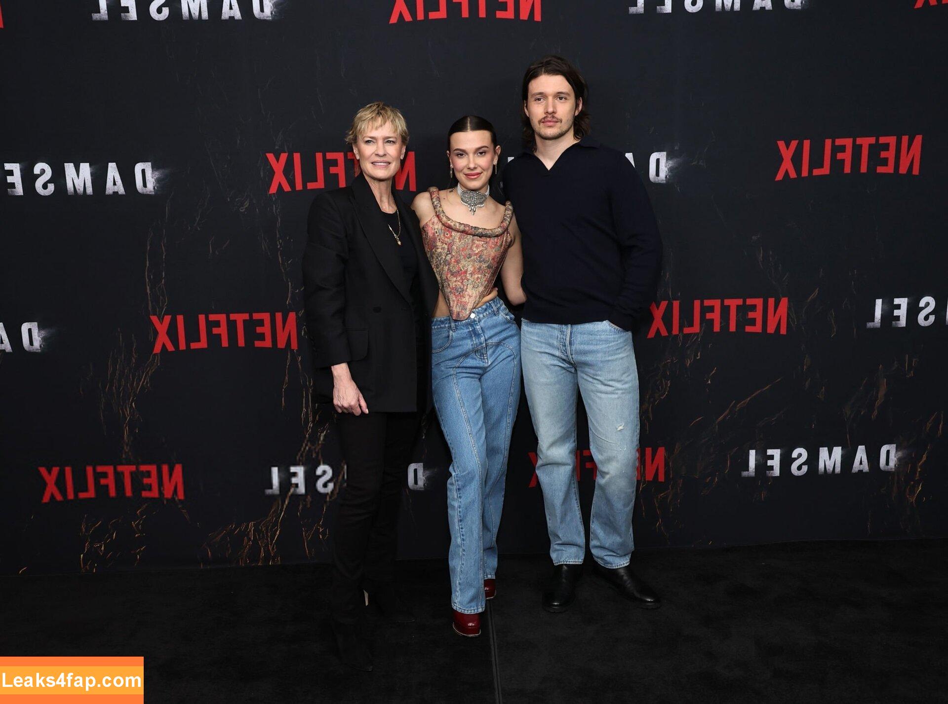 Millie Bobby Brown / milliebobbybrown leaked photo photo #1657