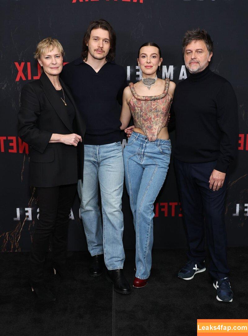 Millie Bobby Brown / milliebobbybrown leaked photo photo #1660