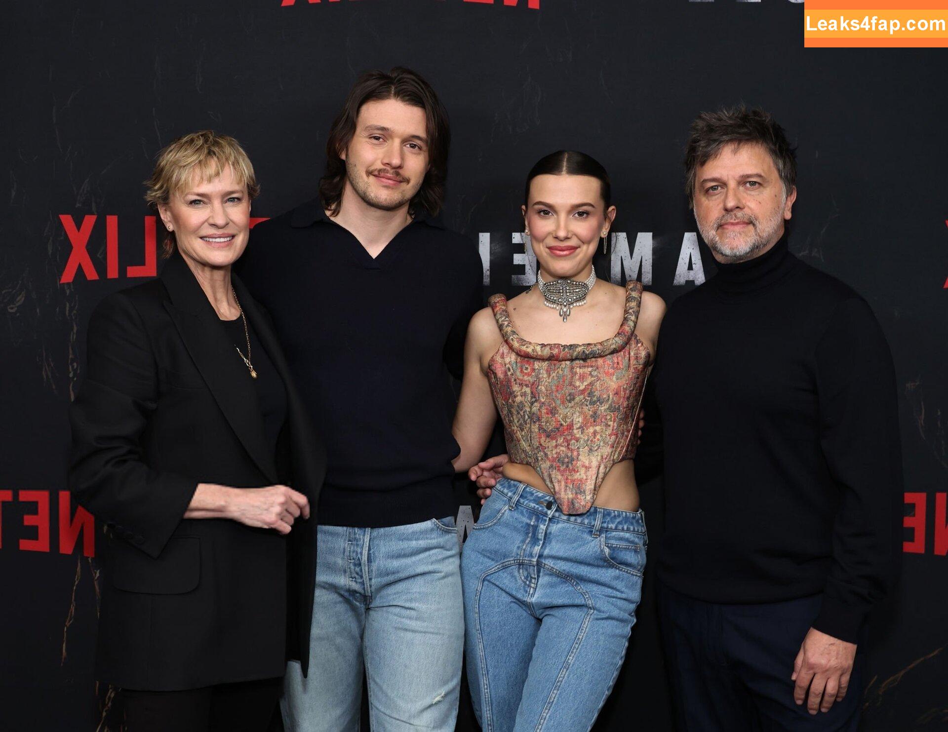 Millie Bobby Brown / milliebobbybrown leaked photo photo #1663