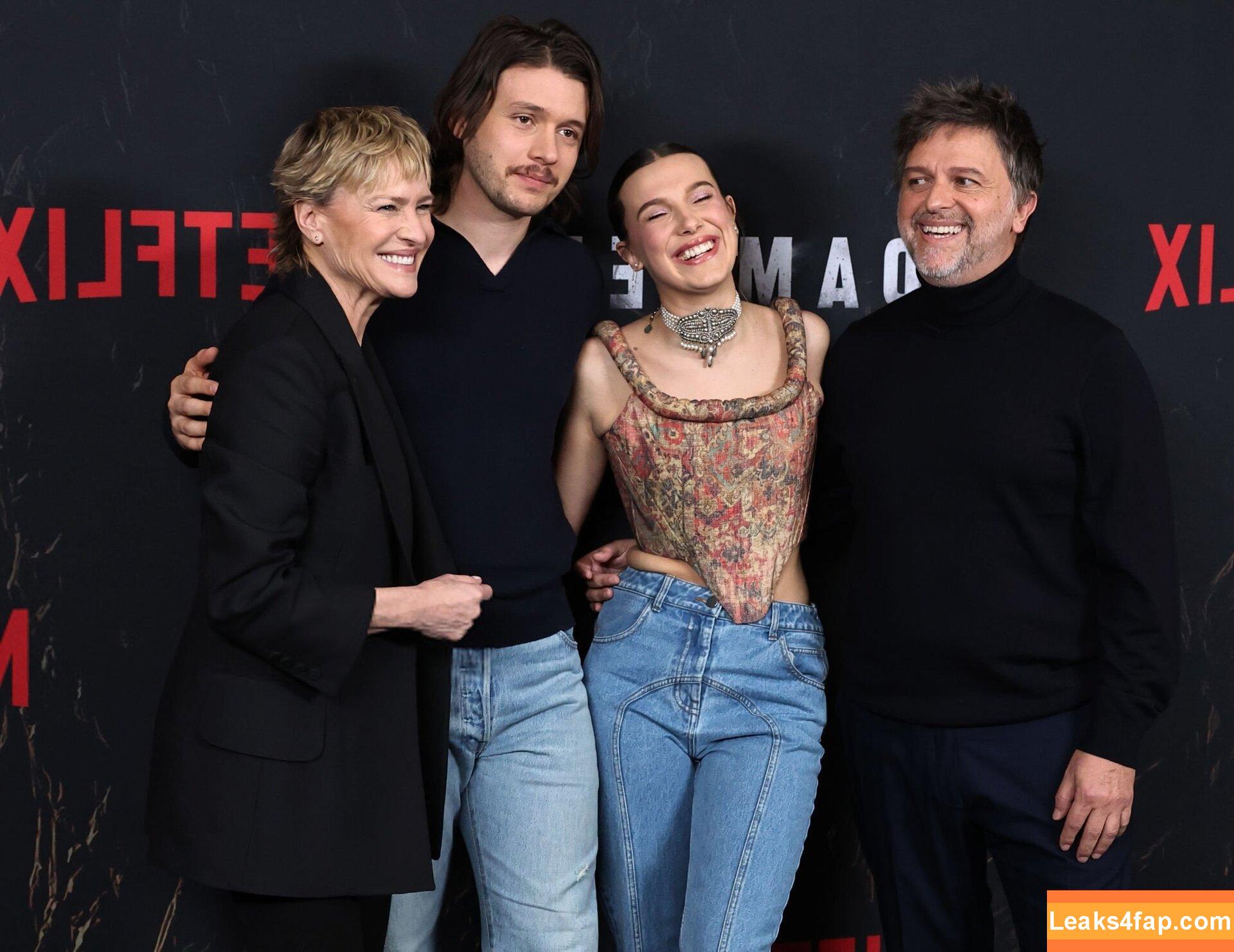 Millie Bobby Brown / milliebobbybrown leaked photo photo #1664