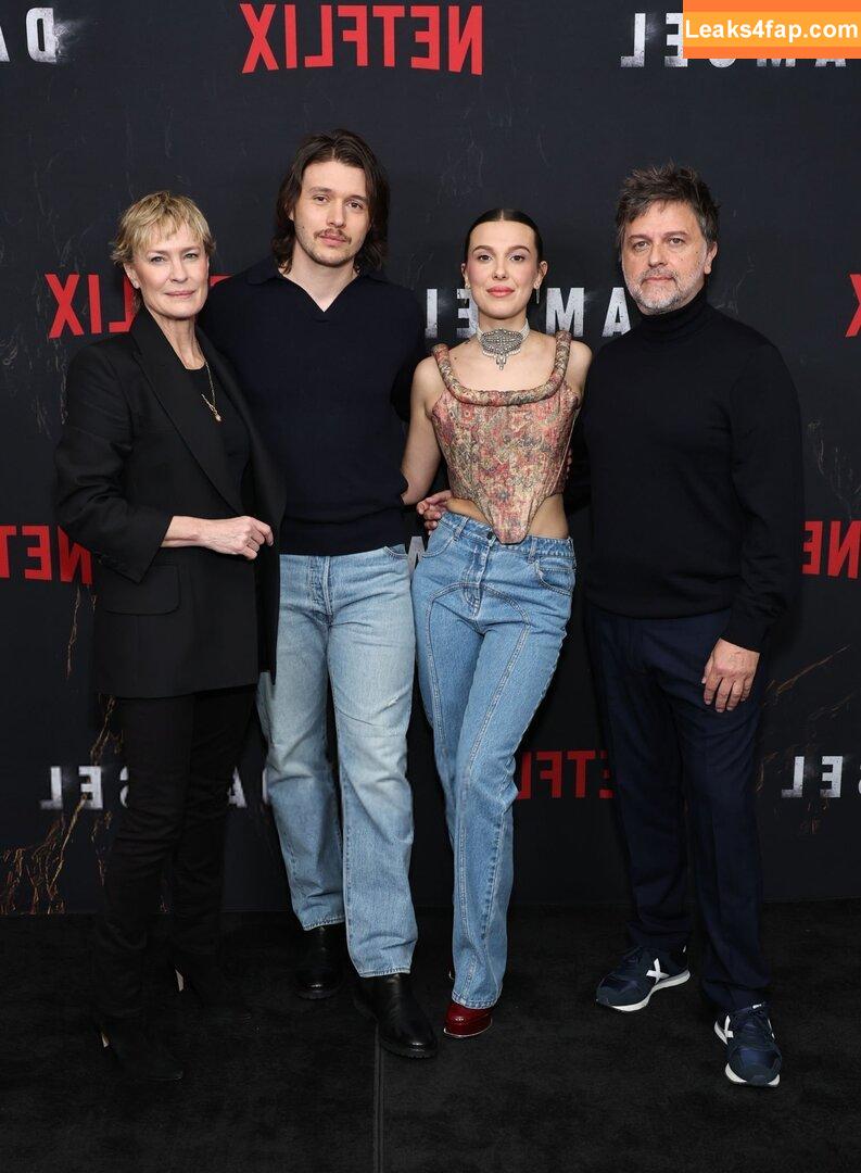 Millie Bobby Brown / milliebobbybrown leaked photo photo #1665