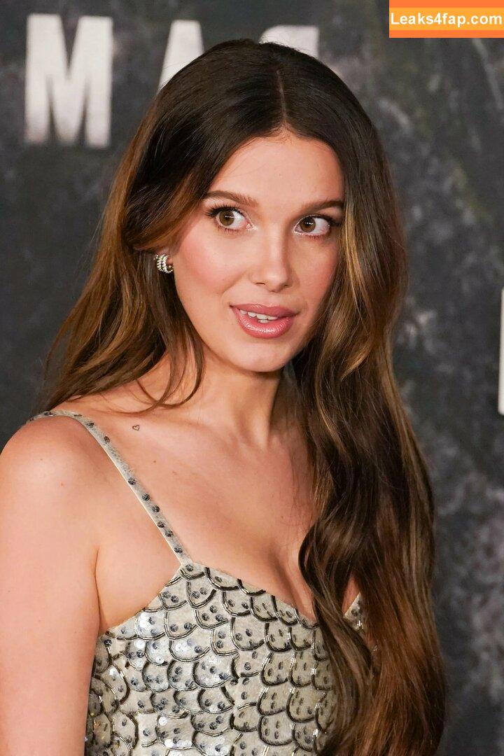 Millie Bobby Brown / milliebobbybrown leaked photo photo #1699