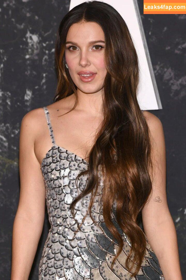 Millie Bobby Brown / milliebobbybrown leaked photo photo #1700