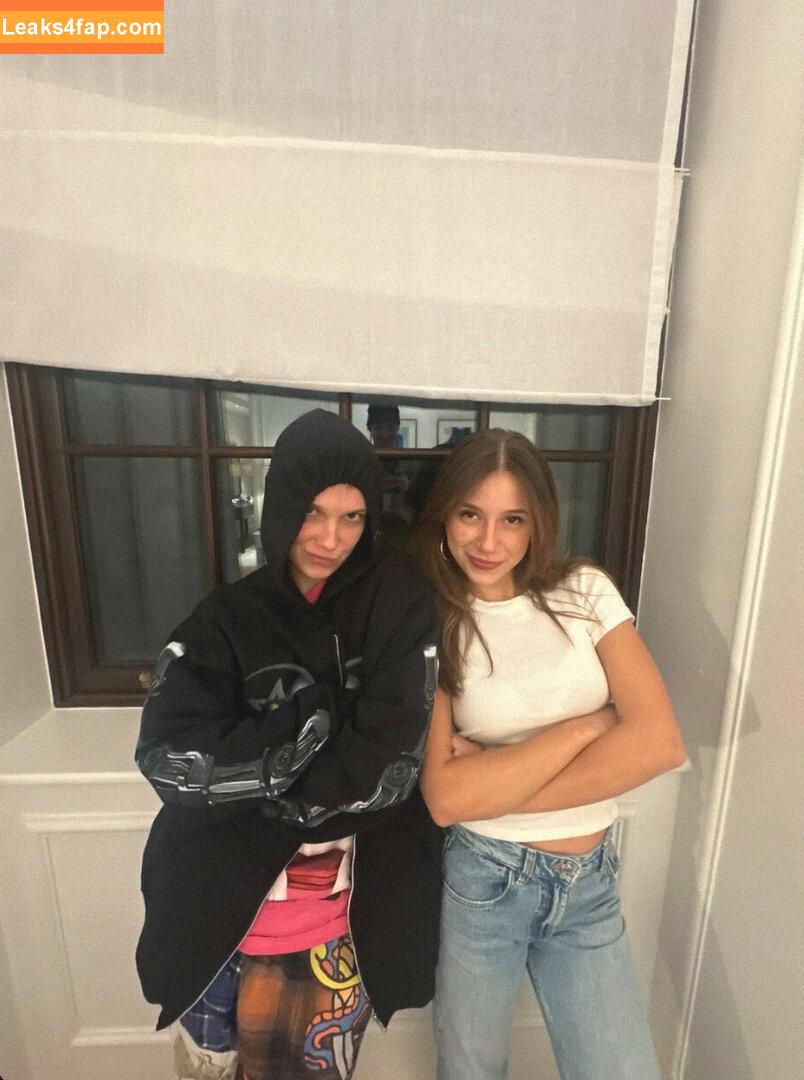 Millie Bobby Brown / milliebobbybrown leaked photo photo #1732