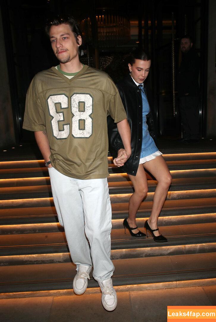 Millie Bobby Brown / milliebobbybrown leaked photo photo #1733