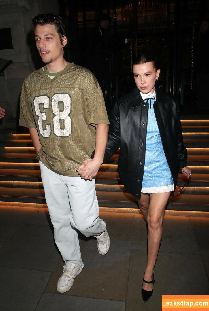 Millie Bobby Brown / milliebobbybrown leaked photo photo #1735